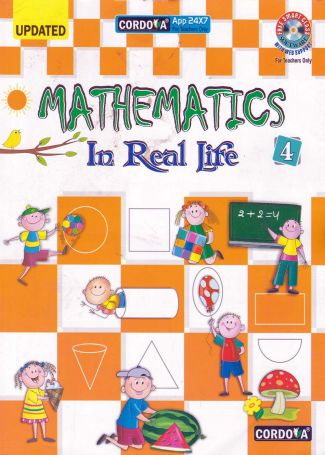 Cordova Mathematics in Real Life Class IV